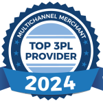 Multichannel Merchant Top 3PL Provider 2024