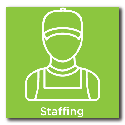 Staffing