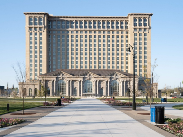 Michigan Central Station