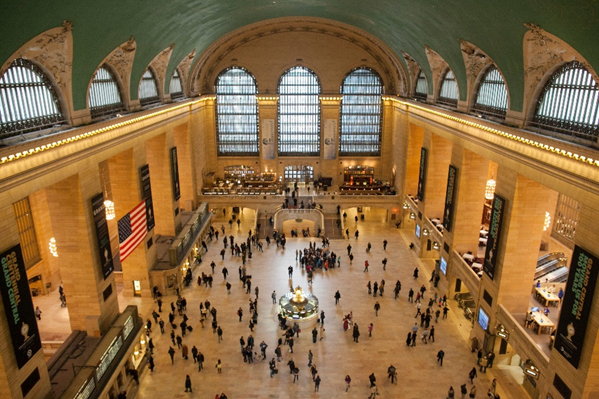 Grand Central Terminal - Main Concourse